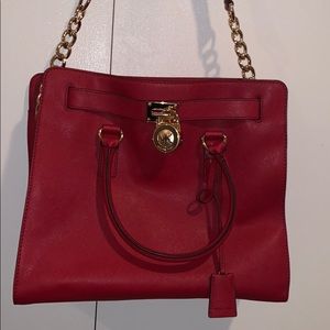 Michael Korda shoulder bag